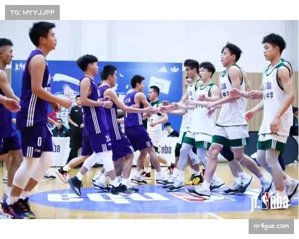 NBA与教育部合作项目“校园篮球”在亚洲地区新增三个试点城市